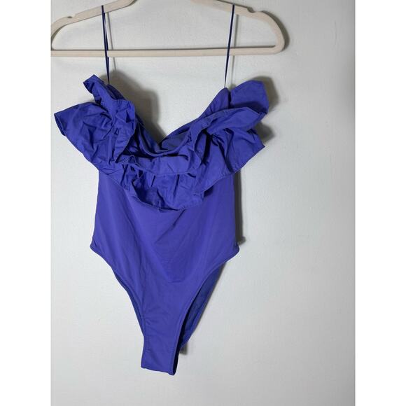 Woman's Bundle of 3 J. Crew Bathing Suits Sz 2 - Picture 3 of 3